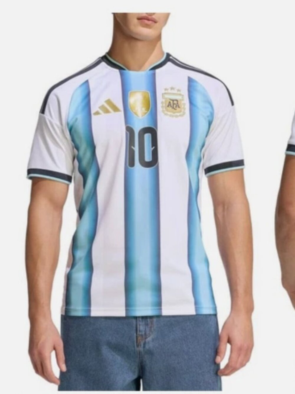 ADIDAS LIONEL MESSI ARGENTINA 2026 HOME JERSEY NEW 100% AUTHENTIC